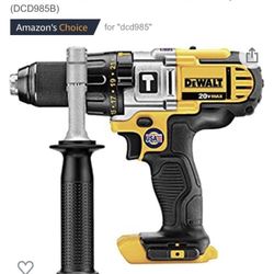 Dewalt Hammer Drill