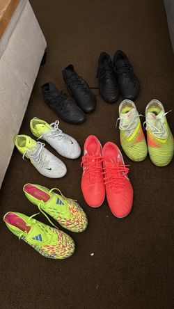 Soccer cleats