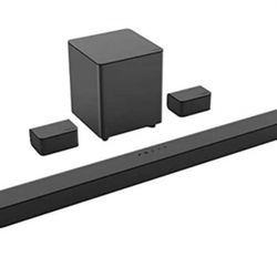 Vizio 5.1 Surround Sound System 