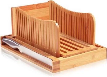 Bamboo Bread Slicer