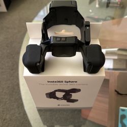 Insta360 Sphere Like New 