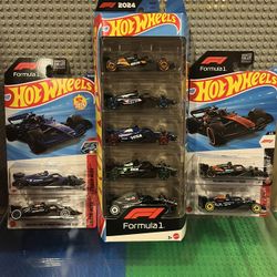 Hot Wheels Formula1