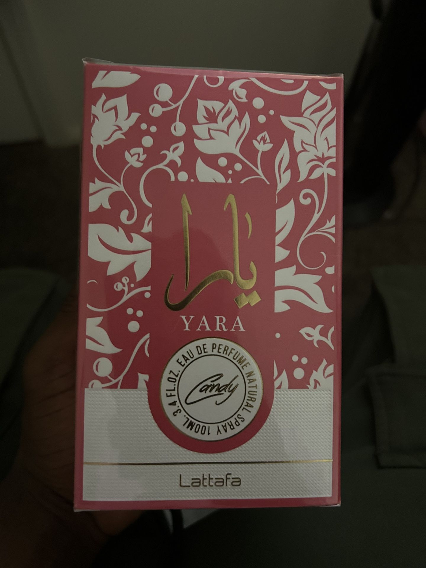 Sweet Refreshing Perfume