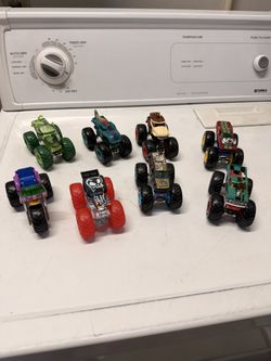 Monster Trucks