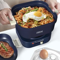 Electric Hot Pot