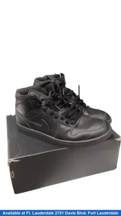 Jordan 554724-093 Black