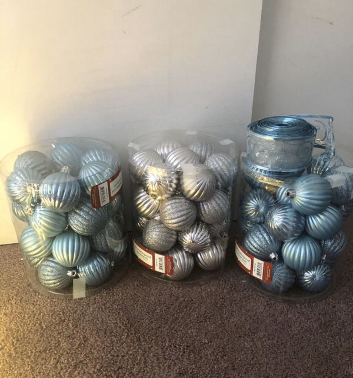 Christmas ornaments
