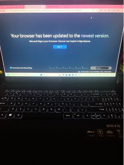 Acer Nitro V15 RTX 4050