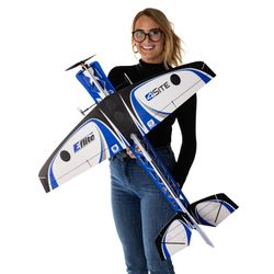 4site RC airplane bind and fly already assembled RC airplane so you can go out and play