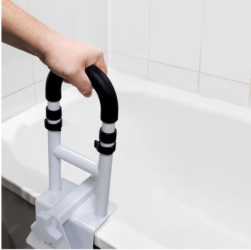 Bathtub Safety Rail