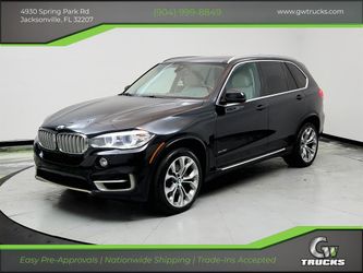2016 BMW X5