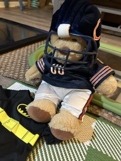Stuffed Bear