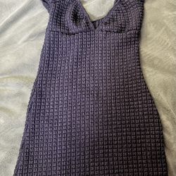 Black Dress From SHEIN Size Small 