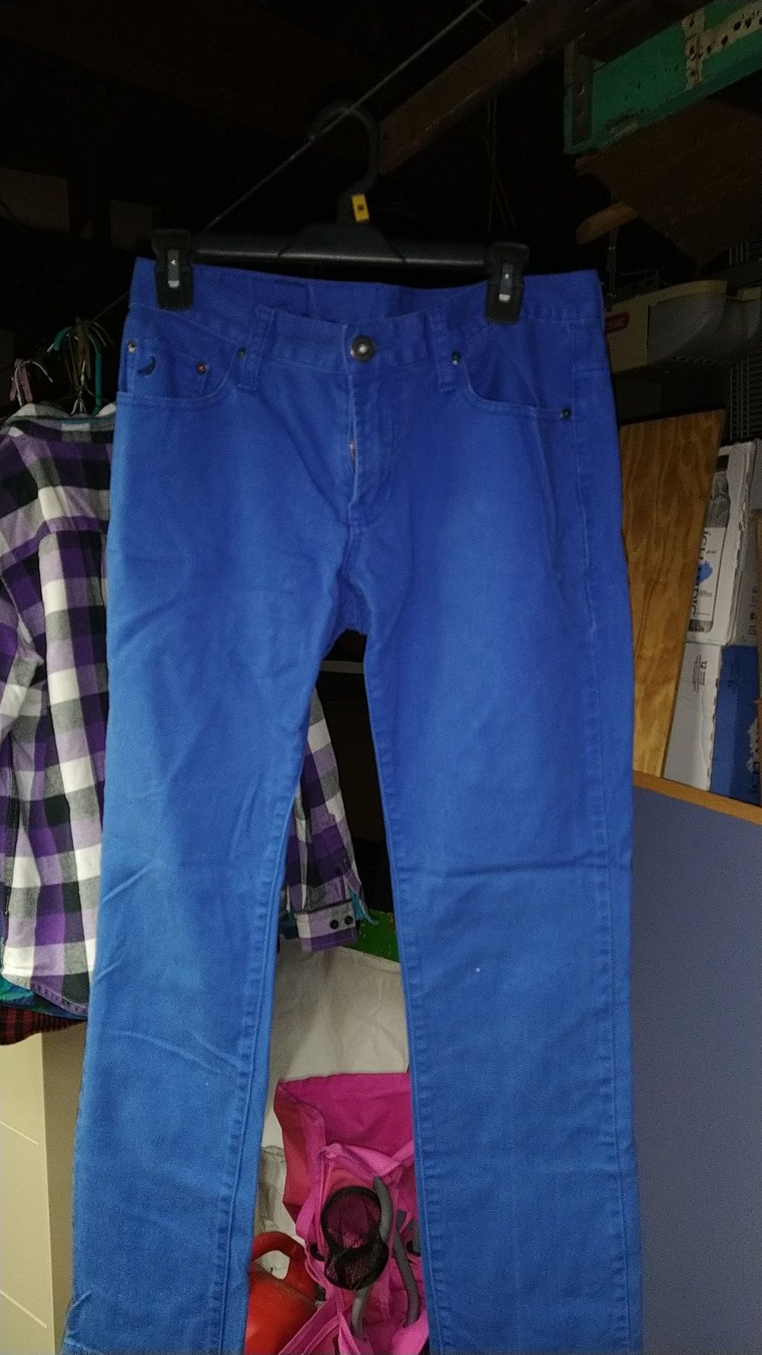 Aeropostale Bowery Slim Straight