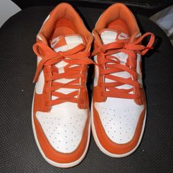 Size 11 - Nike Dunk Low Retro SP Syracuse 2020