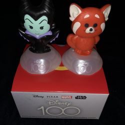 2023 McDonald's Happy Meal Toys Disney 100 Anniversary