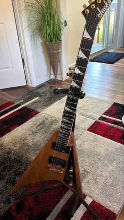Jackson Rhodes JS 32T – FSR – natural