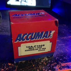 2 Brand New Accumax Selenoid Hydraulics lowrider