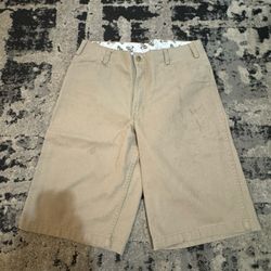 Ben Davis Khaki Shorts 