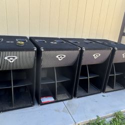 Cerwin-Vega EL-36C Subwoofers