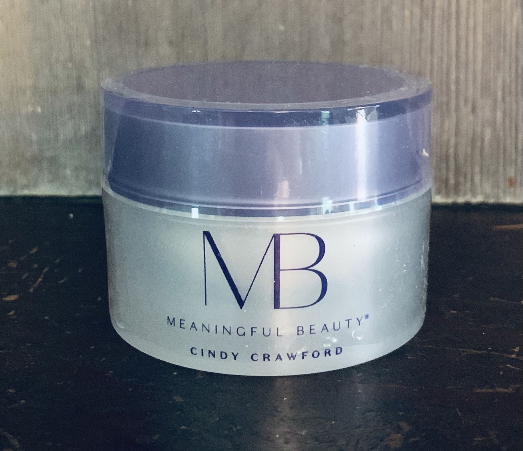 Cindy Crawford Meaningful Beauty Age Recovery Night Cream