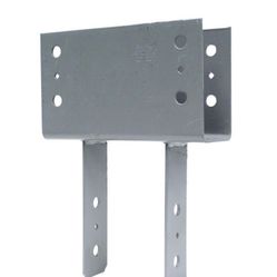 Simpson Strong-Tie CC Column Cap for 4x Beam, 6x Post