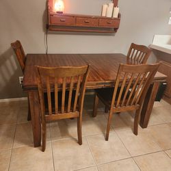 Dining Table Seats 4-8 