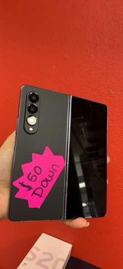 Galaxy Z Fold 4, 512gb Unlocked 