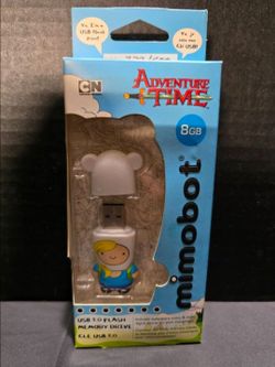 2012 Mimobot Adventure Time 8GB Fionna Limited Edition USB Flash Drive 377/500