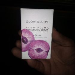 Plum Plump Hyaluronic Serum