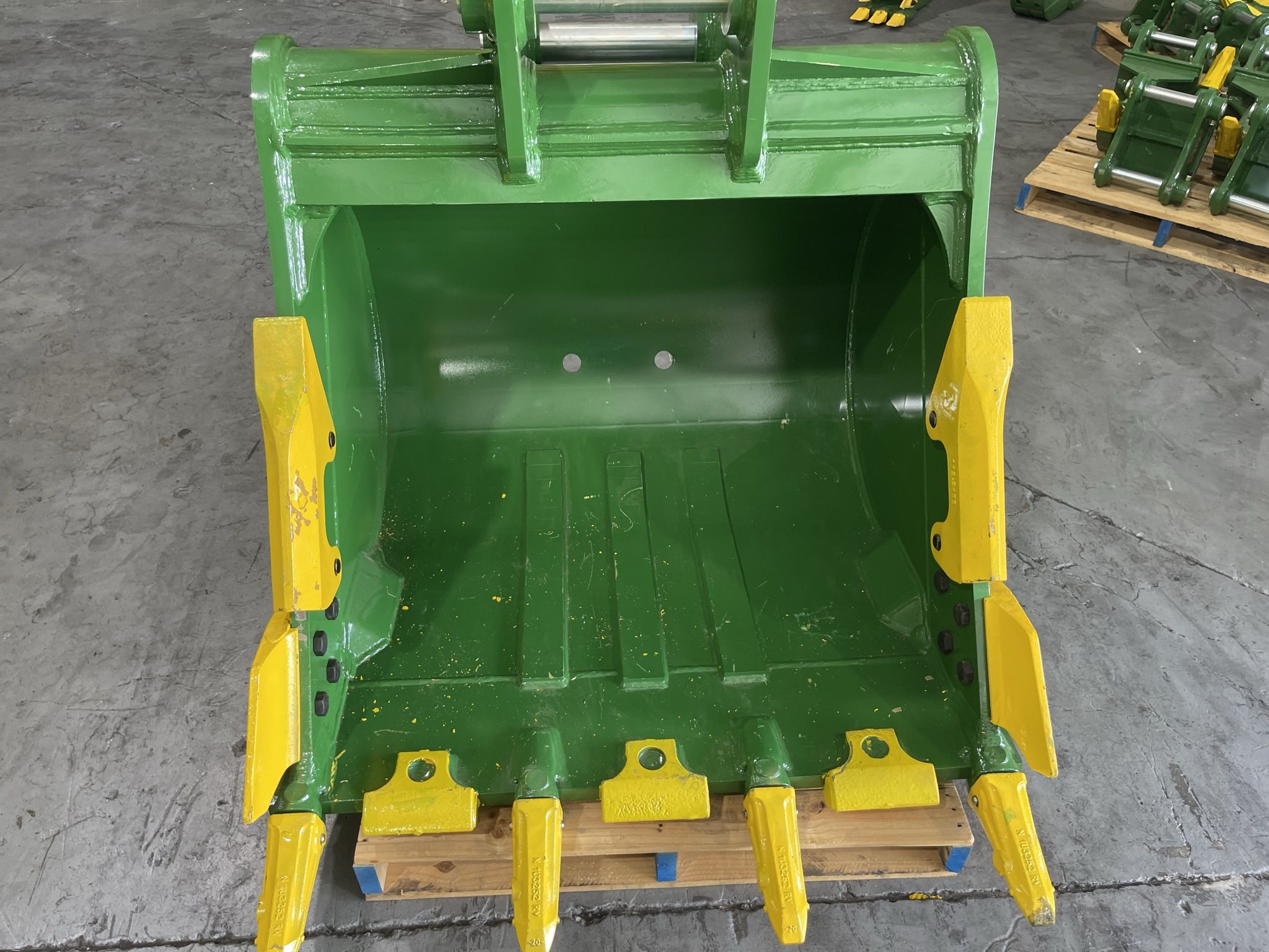 Heavy Equipment Attachments For Sale Cat, Deere, Yanmar, IHI, Hitachi, Kubota And More