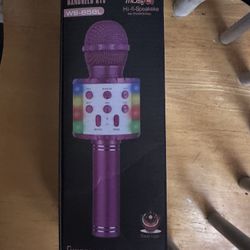 Microphone
