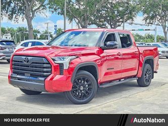 2026 Toyota Tundra