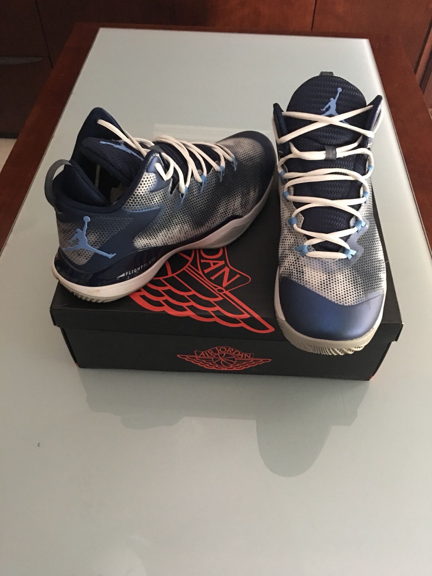 Air Jordan’s