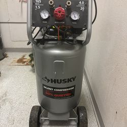 Air compressor