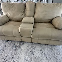 Sofa Love Seat Recliner 