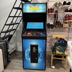 Classic Arcade 