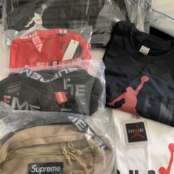 Crossbody Bags, Jerseys, T-shirt’s, Hoodies & Much More