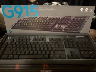 Logitech G915