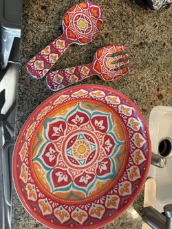 Large Salad Bowl