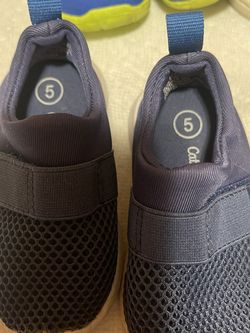 Baby Boy Shoes Size 5