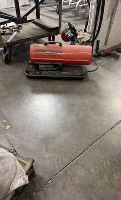 Diesel Heater