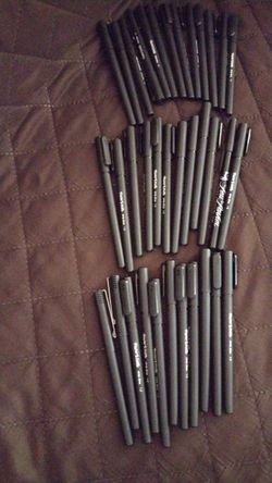 52 Pens Papermate Brand