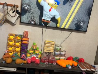 Squeeze fruits