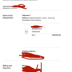 AirPods Pro 2 gen