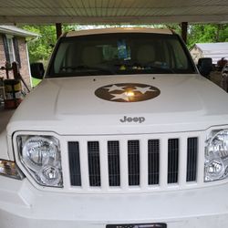 2008 Jeep Liberty