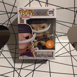 WHITEBEARD (Crunchyroll Store Exclusive)