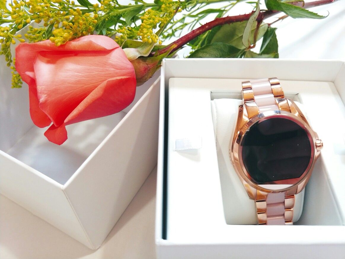 Michael Kors smartwatch