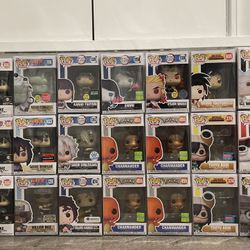 Funko Pop Lot