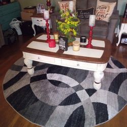 Farmhouse Coffee Table